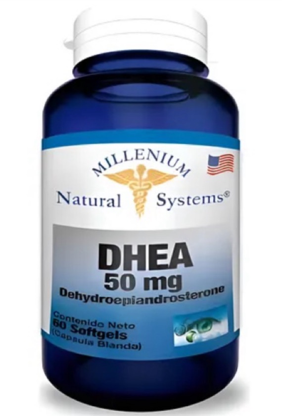 DHEA 50mg 60 CAP
