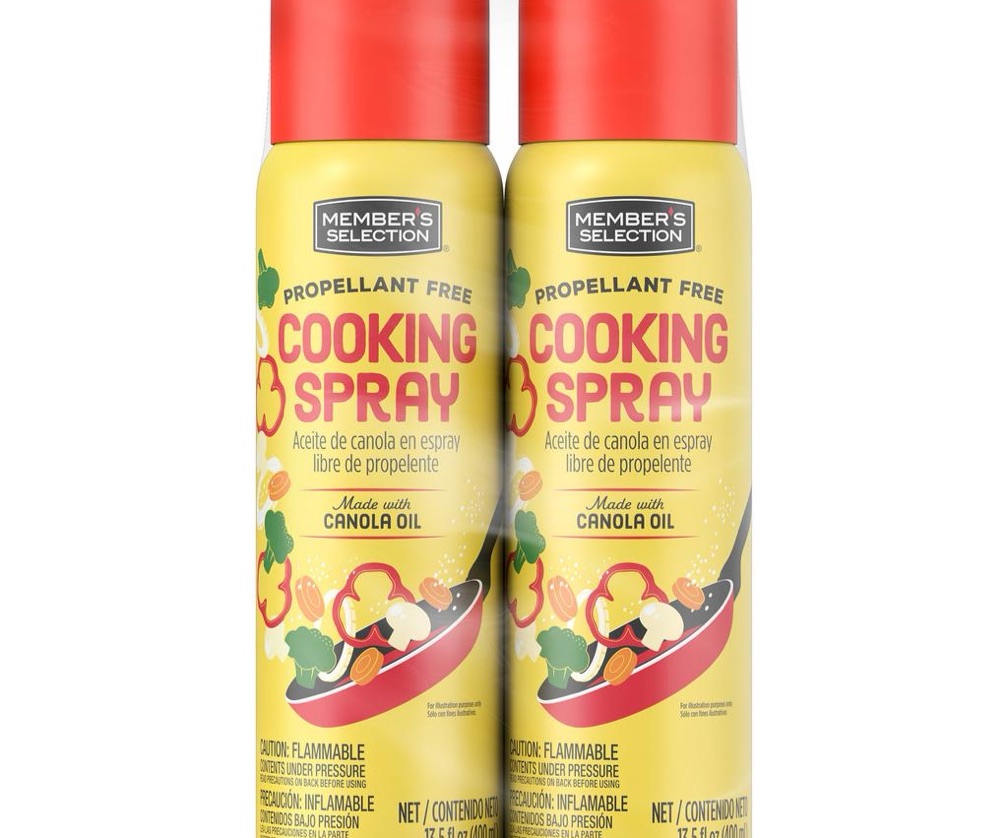 COOKINGS SPRAY CANOLA 400ML