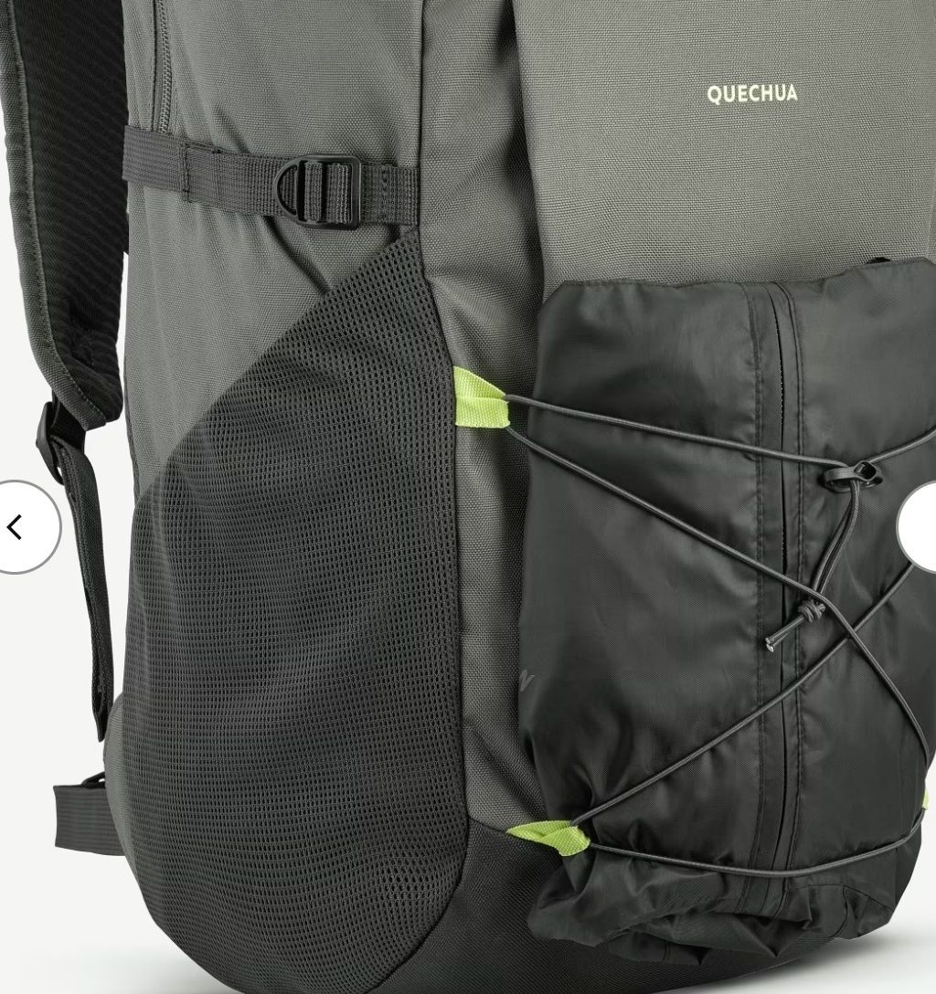 Mochila de senderismo 30 litros Quechua