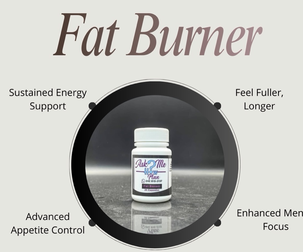Ask me how fat burner (New)