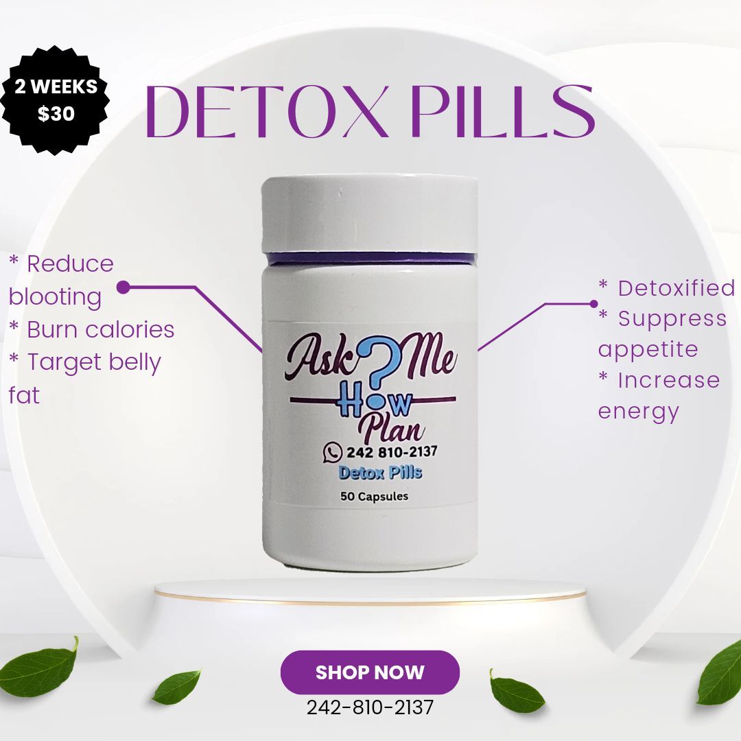 Detox combo