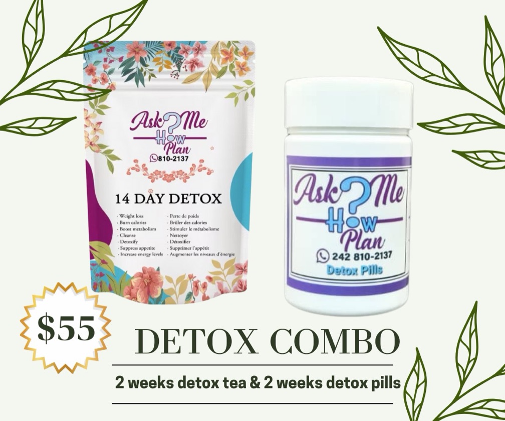 Detox combo
