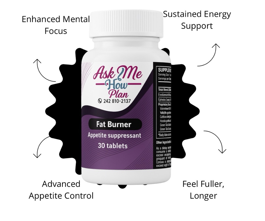 Ask me how fat burner (New)