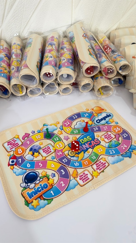 Kit diversão box