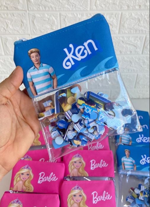 Kit quebra cabeca