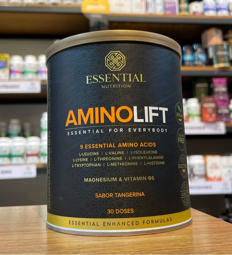 AMINOLIFT SABOR TANGERINA