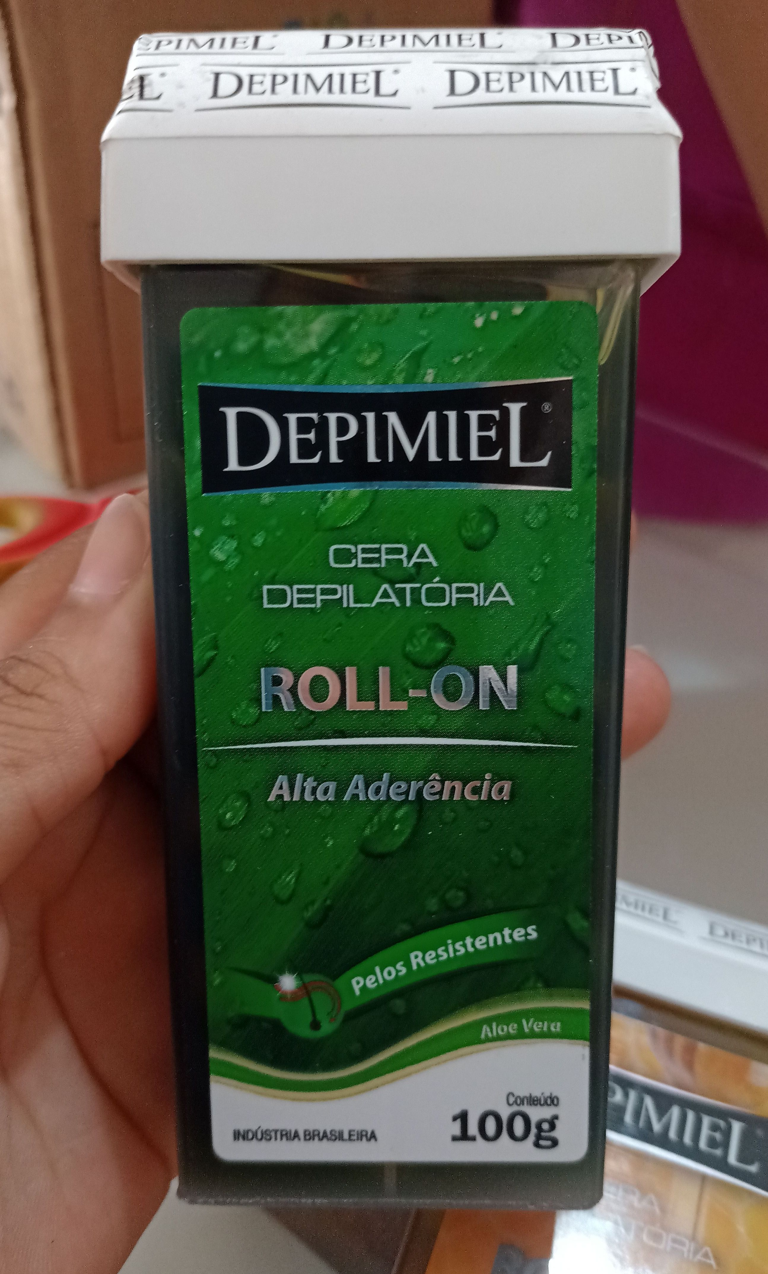 Cera depimiel