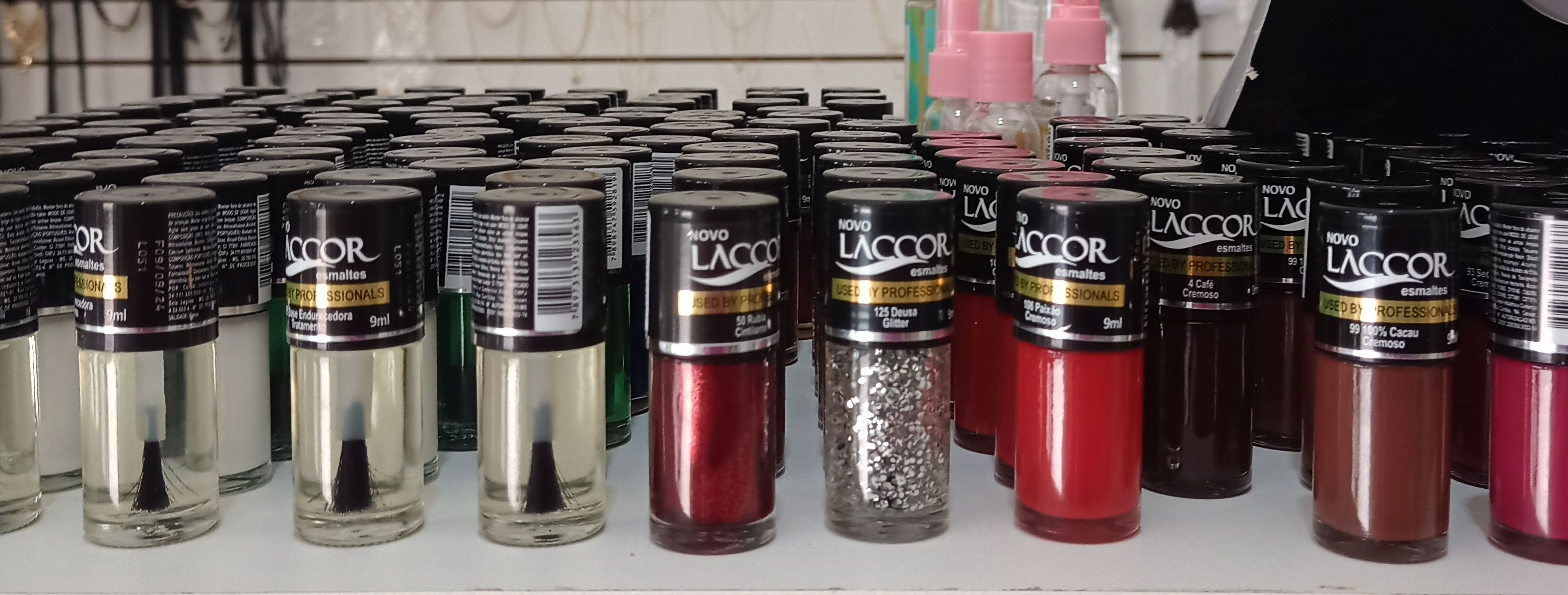 Esmalte 3 por 10