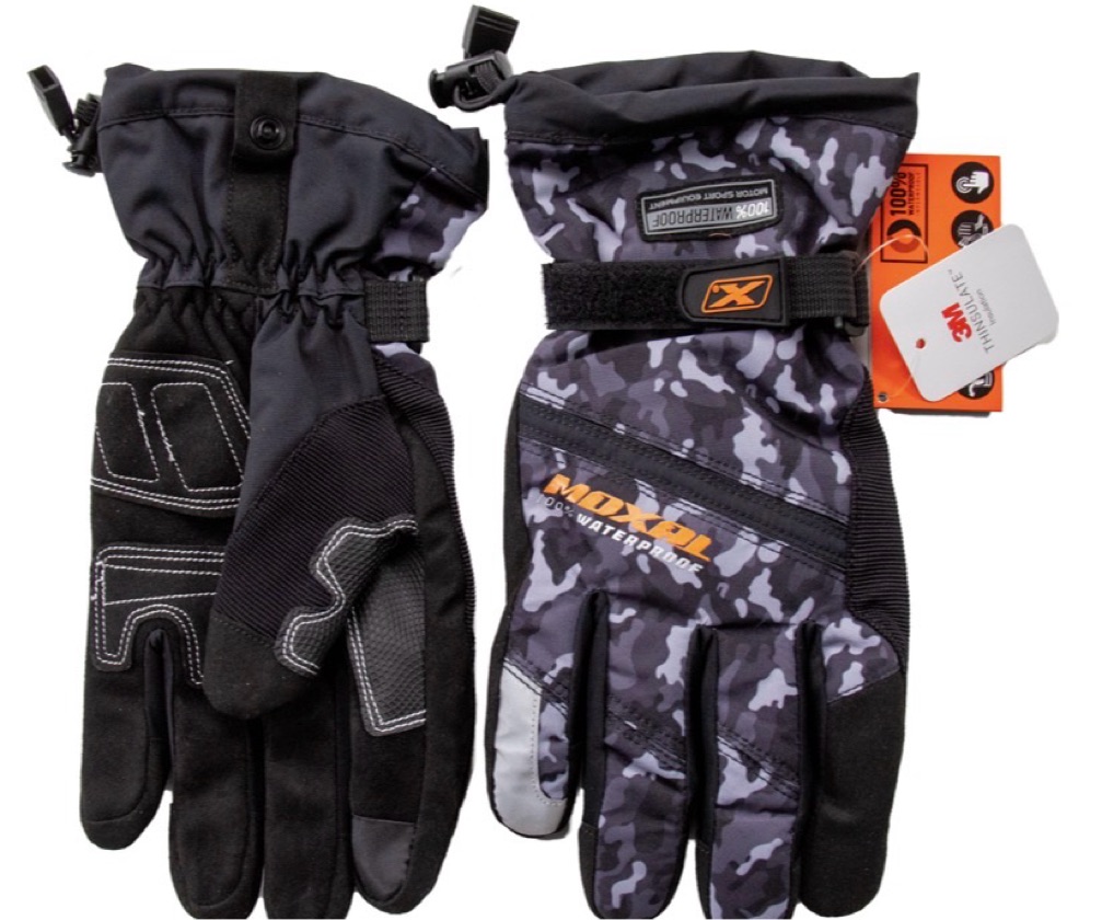 Guante Largo Impermeable GL-11 Moxal