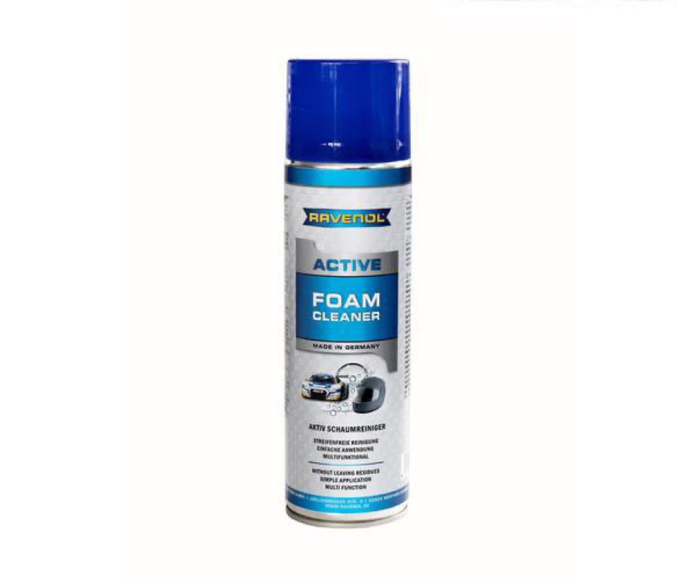 Ravenol Active Foam Cleaner Espuma