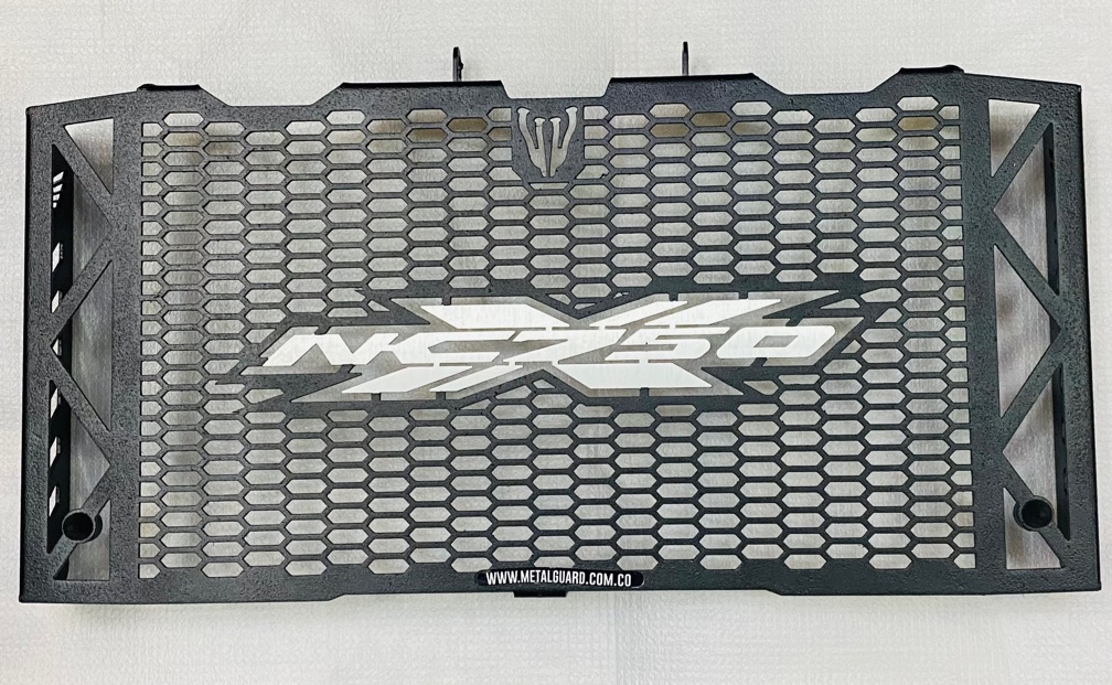 Protector rad honda nc750x duotono