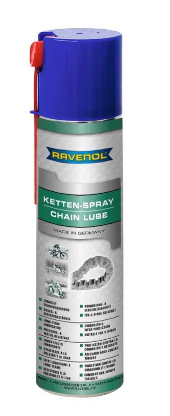 RAVENOL Ketten-Spray lubricante cadena