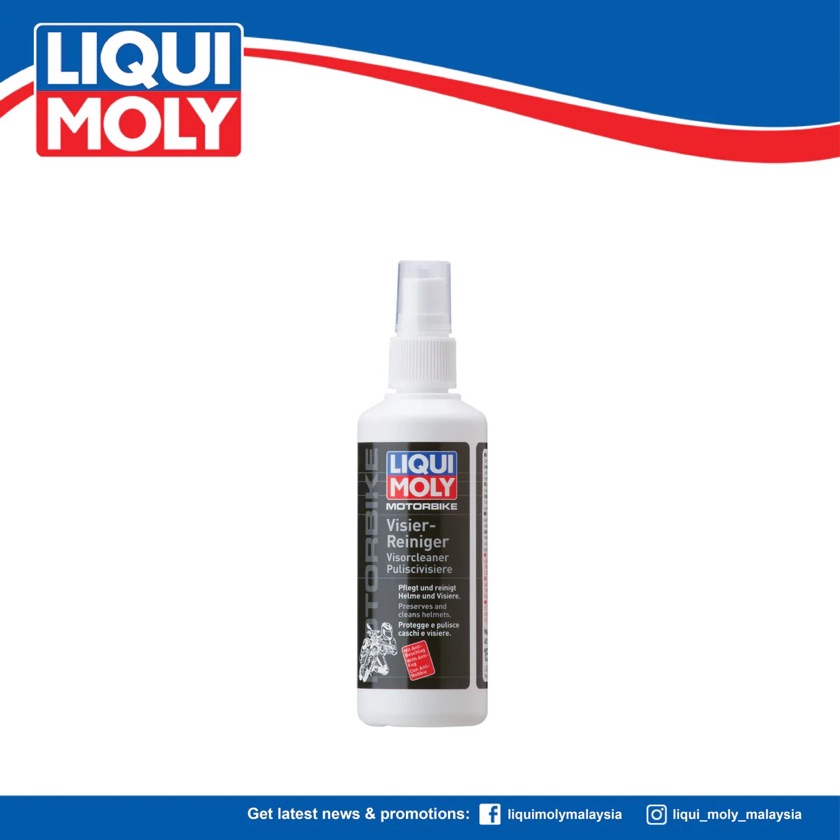 Liqui Moly limpiador de visores 100 ml Antiempañante