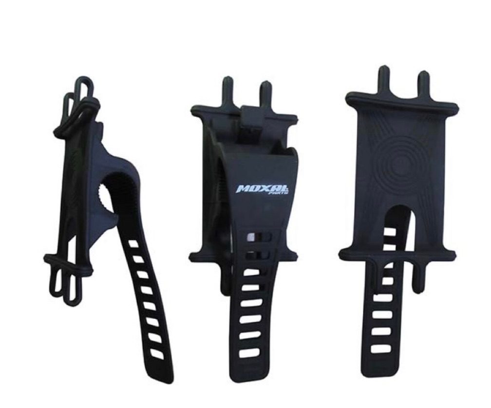 Soporte de silicona para celular universal