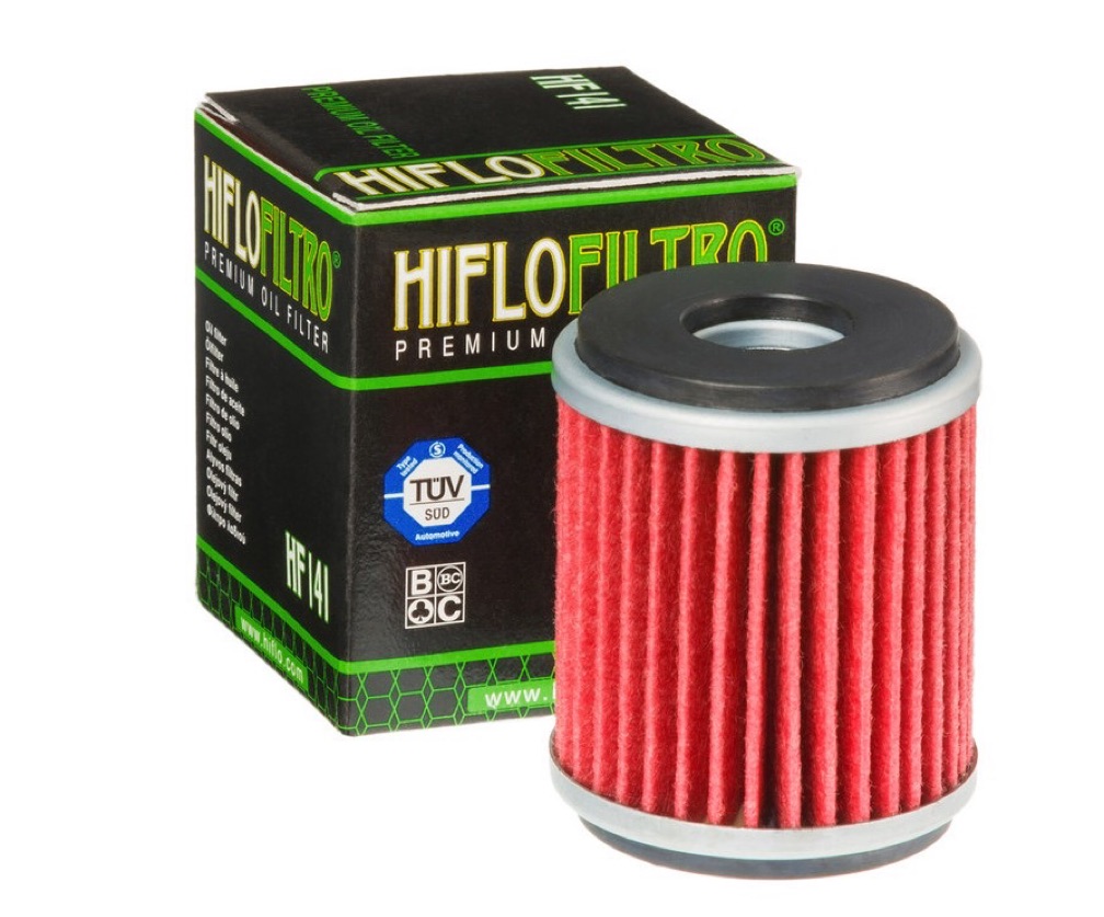 Hiflo filtro aceite hf-141 yamaha fz 25