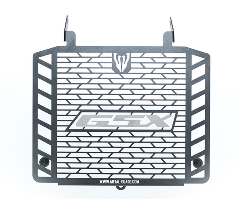 Protector rad suzuki gsxs y gsxr 150 duotono