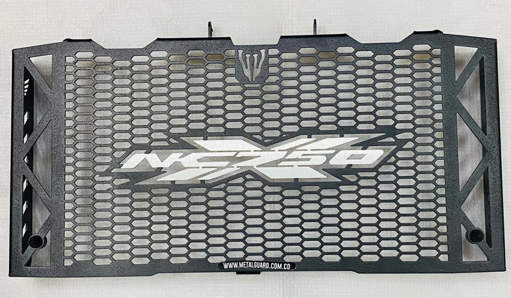 Protector rad honda nc750x duotono