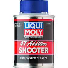 Liqui Moly speed shooter 4T gasolina aditivo 80 ML