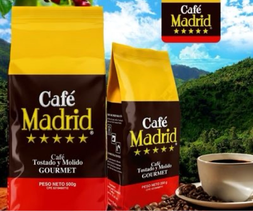 Café Madrid