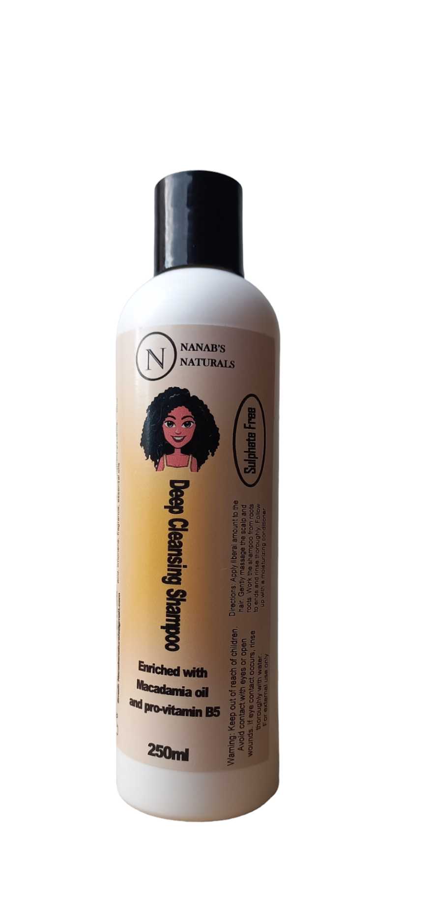Shampoo 250 mL