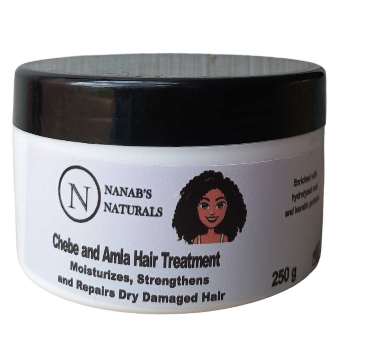 Chebe and Amla Treatment
