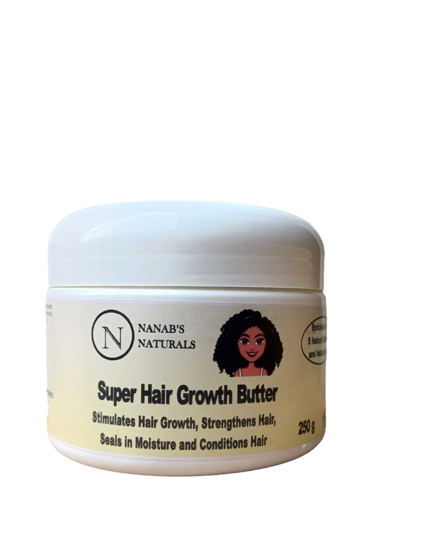 Hair Growth Butter