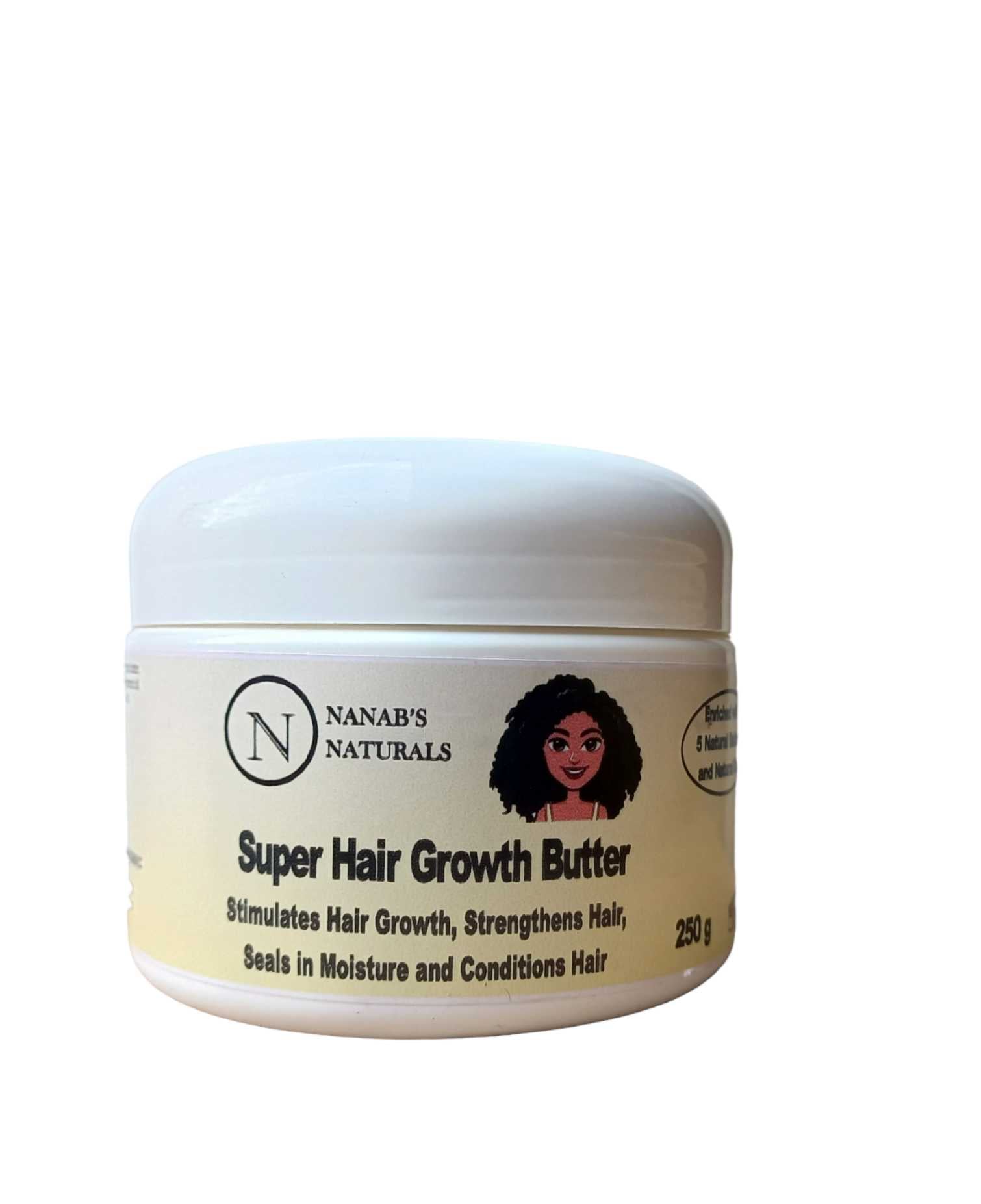 Hair Growth Butter