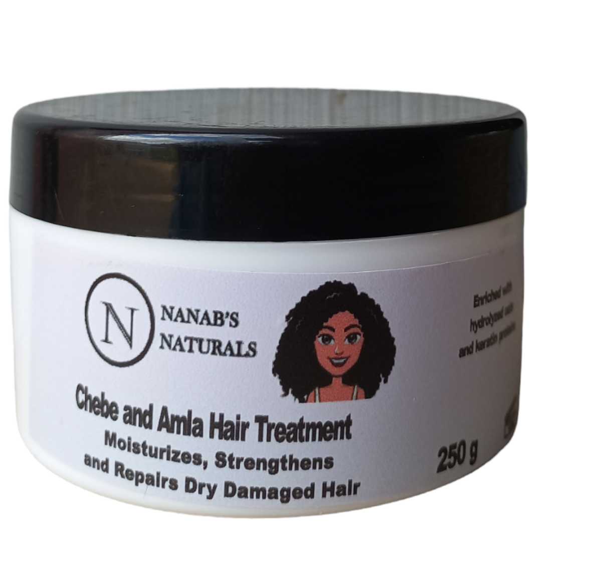 Chebe and Amla Hair Treatment 450 g
