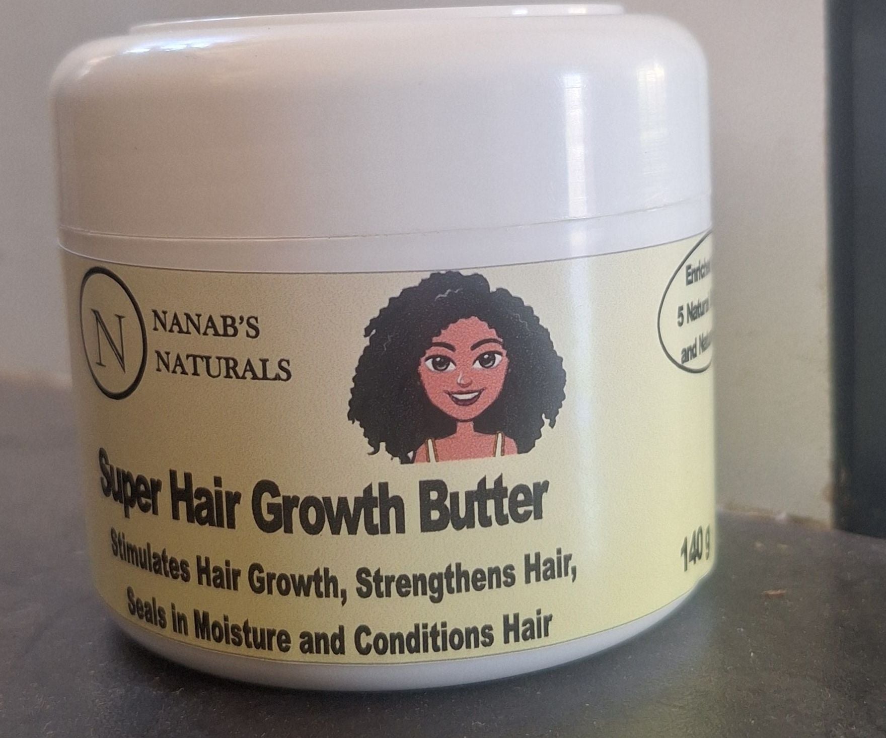 Hair Growth Butter