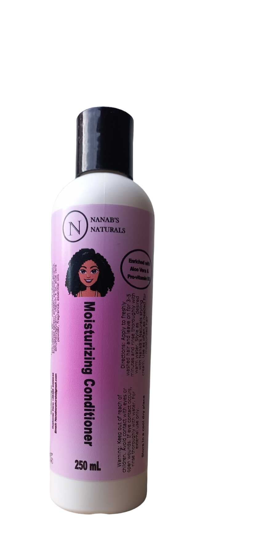 Hair Conditioner 250 mL