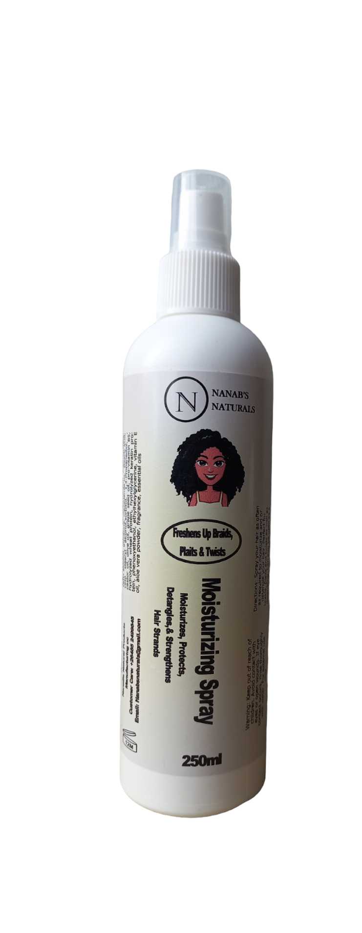 Hair Spray 250 mL
