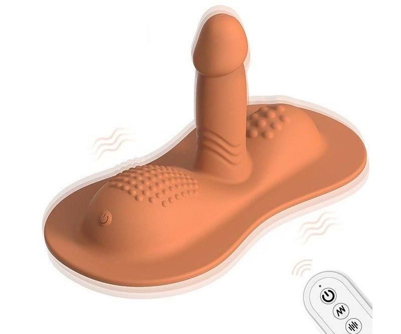 ARRE CABALLITO!!! VIBRADOR CON CONTROL
