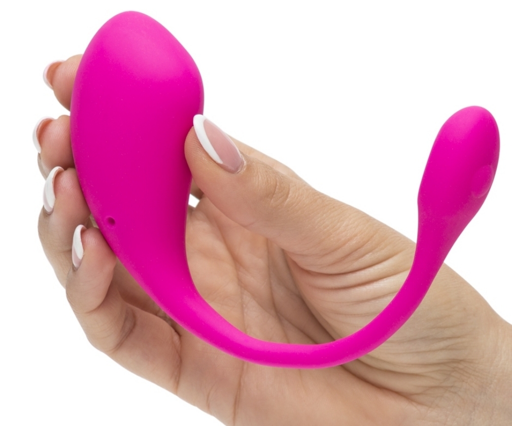LUSH 2 vibrador interactivo!! ❤️