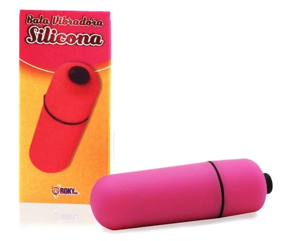 Bala Vibrador de Bolsillo - Discret Potente 💖✨