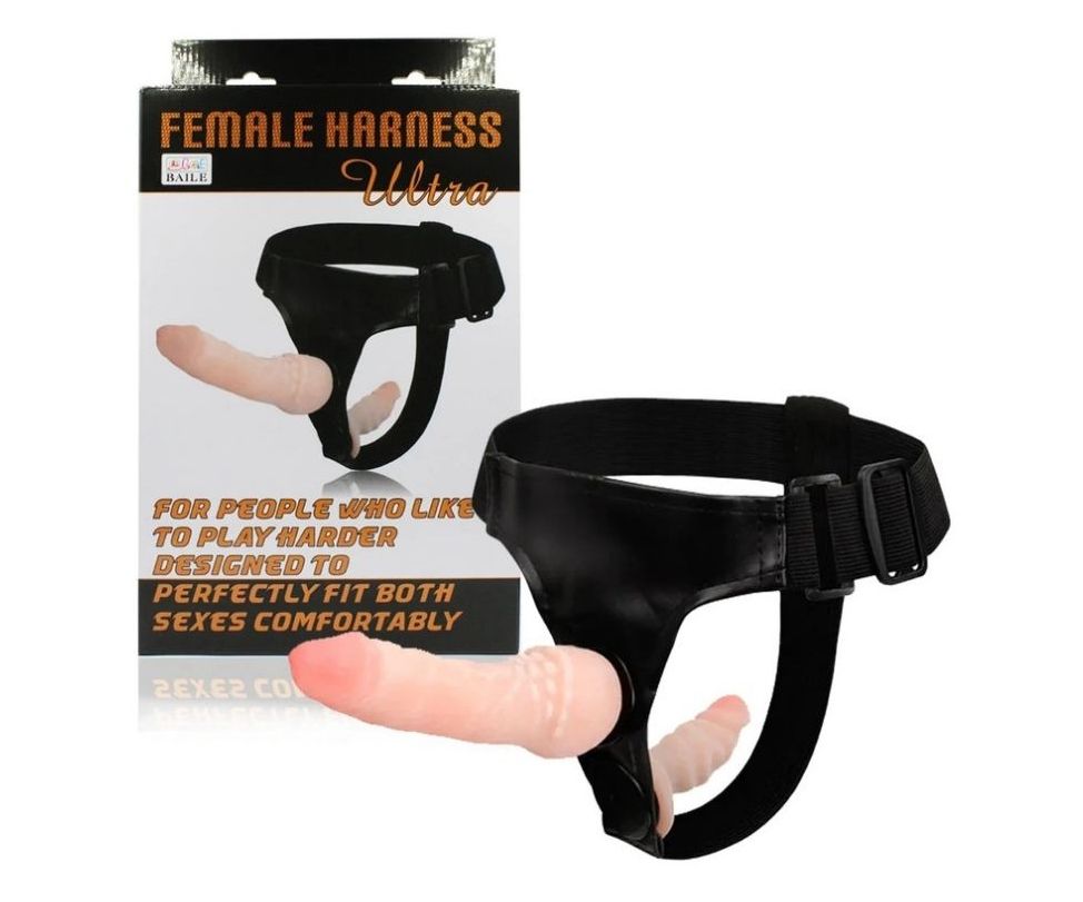 ARNÉS ULTRA ARNES CYBERSKIN