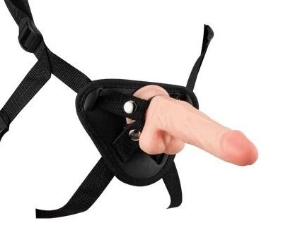 ARNÉS ULTRA CYBERSKIN