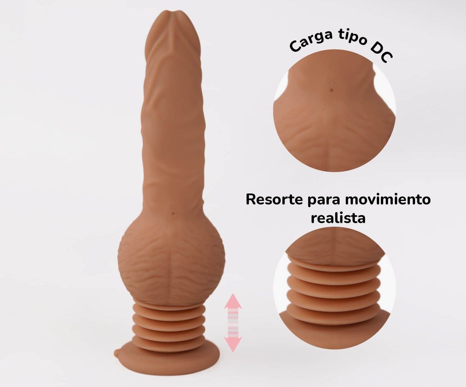 Velosten Raw máquina del placer PREMIUM