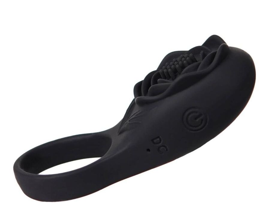 🔥 Anillo Vibrador Doku - Control Total con App 📱💍