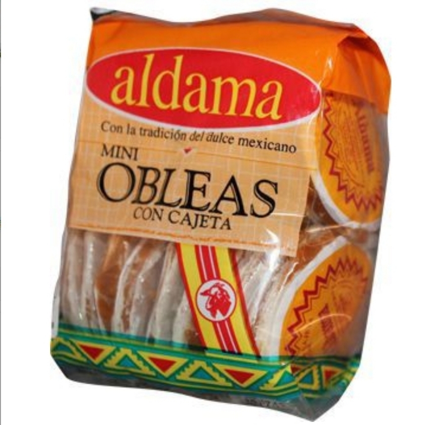 Aldama oblea Mini 20pc