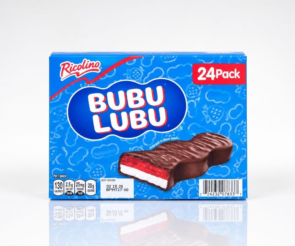 Bubulubu 24pk
