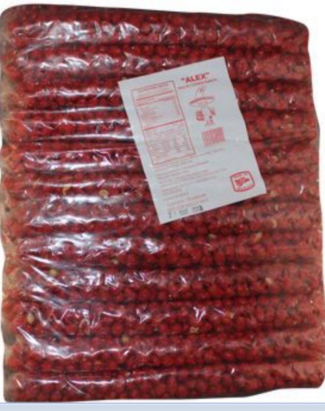 Alex Cacahuate Garapiñado Jumbo 25pz