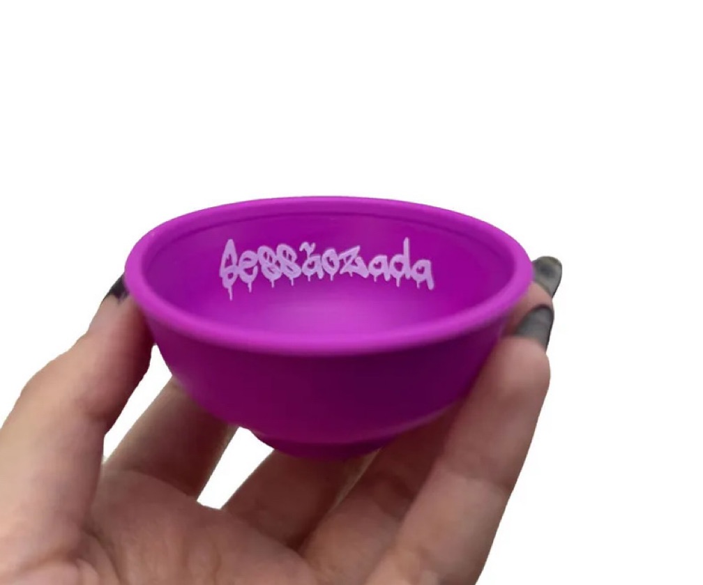 Cuia Sessãozada Roxa
