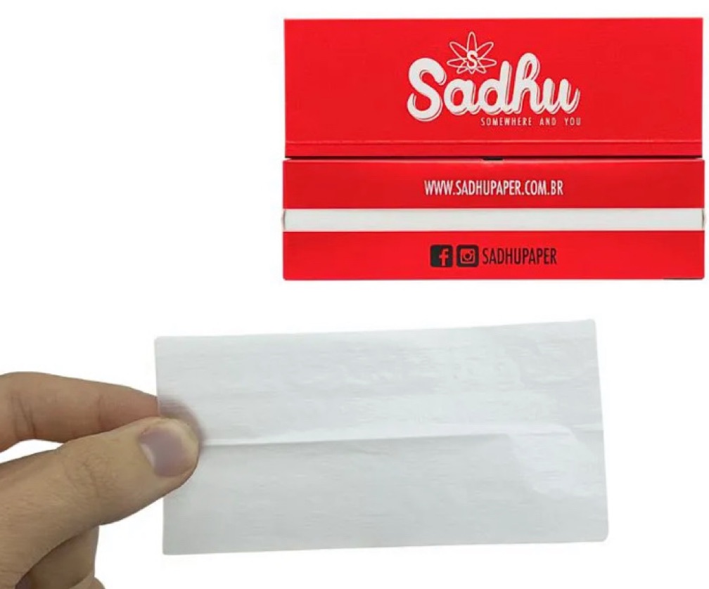 Seda Sadhu Red Rio - King Size Extra Large