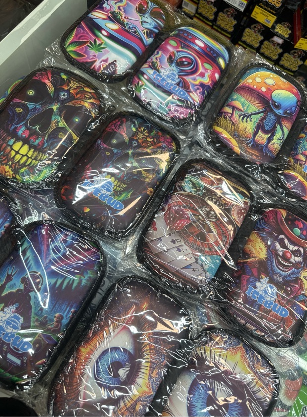 Case ICEBUD Full Print