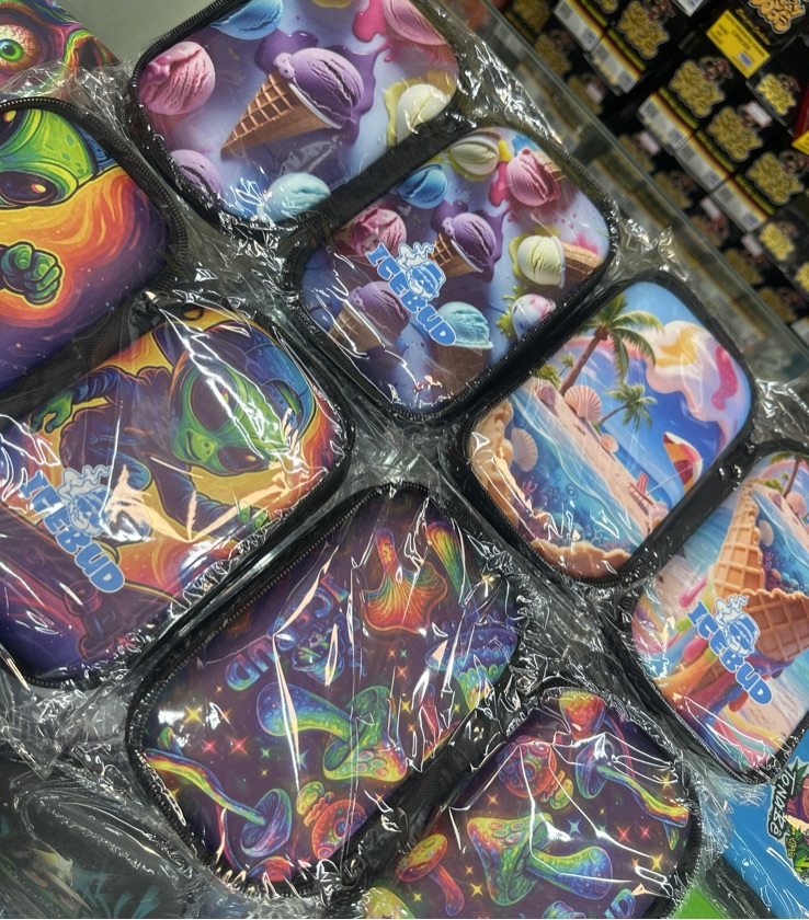 Case ICEBUD Full Print