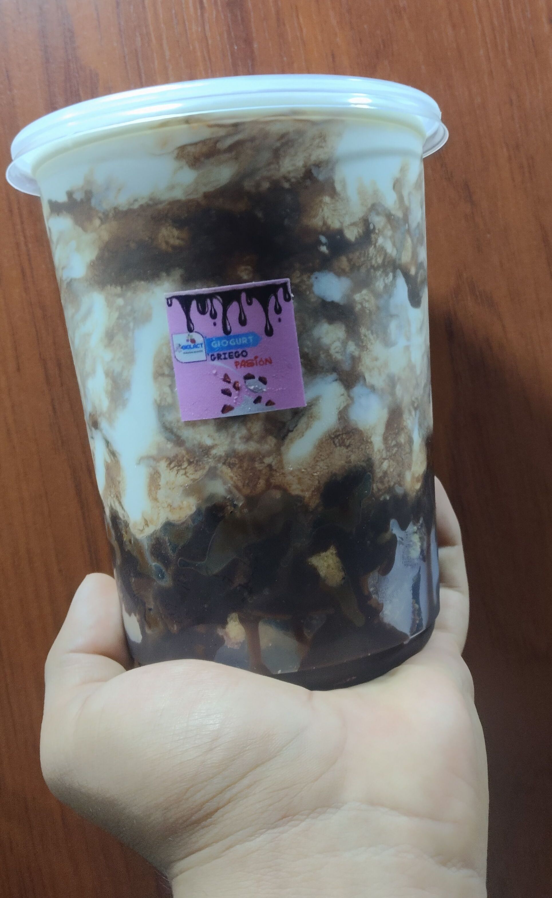 Giogurt Griego 1000 gr