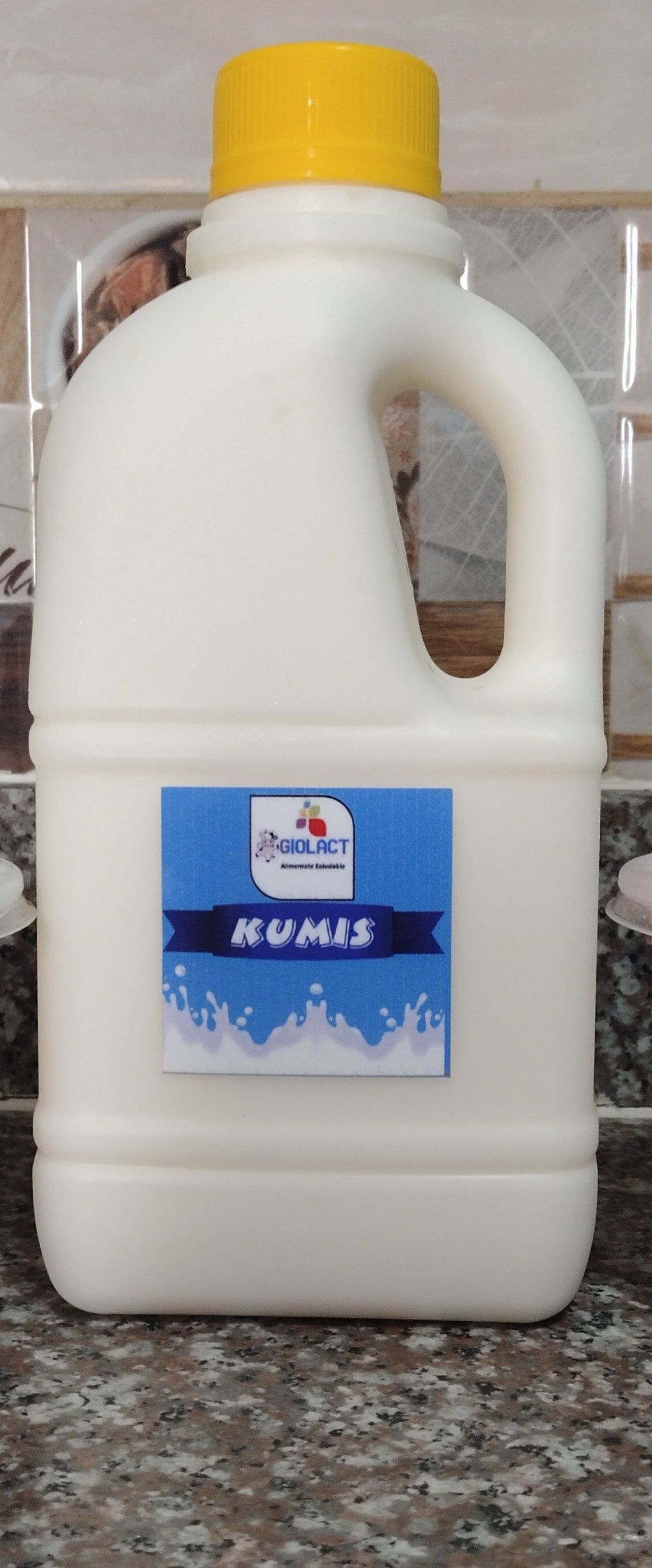 Kumis 1 litro