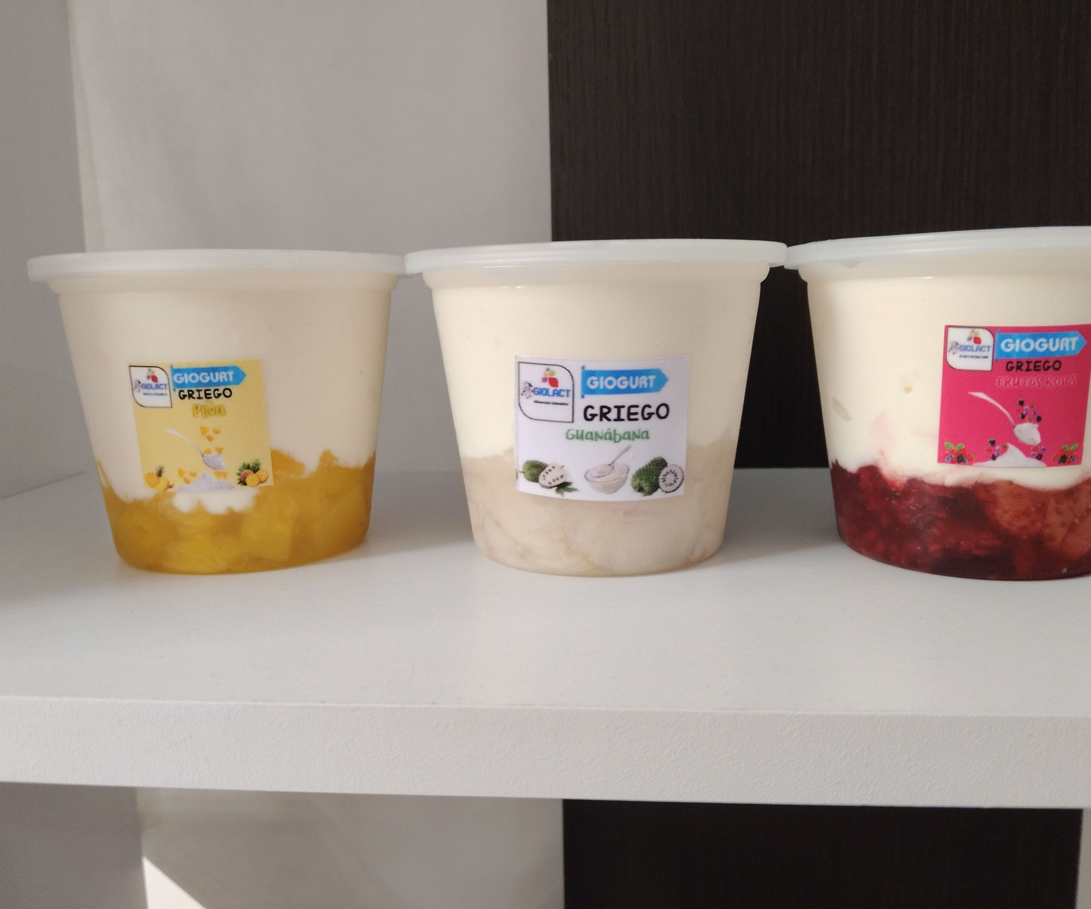 Giogurt Griego 230 gr