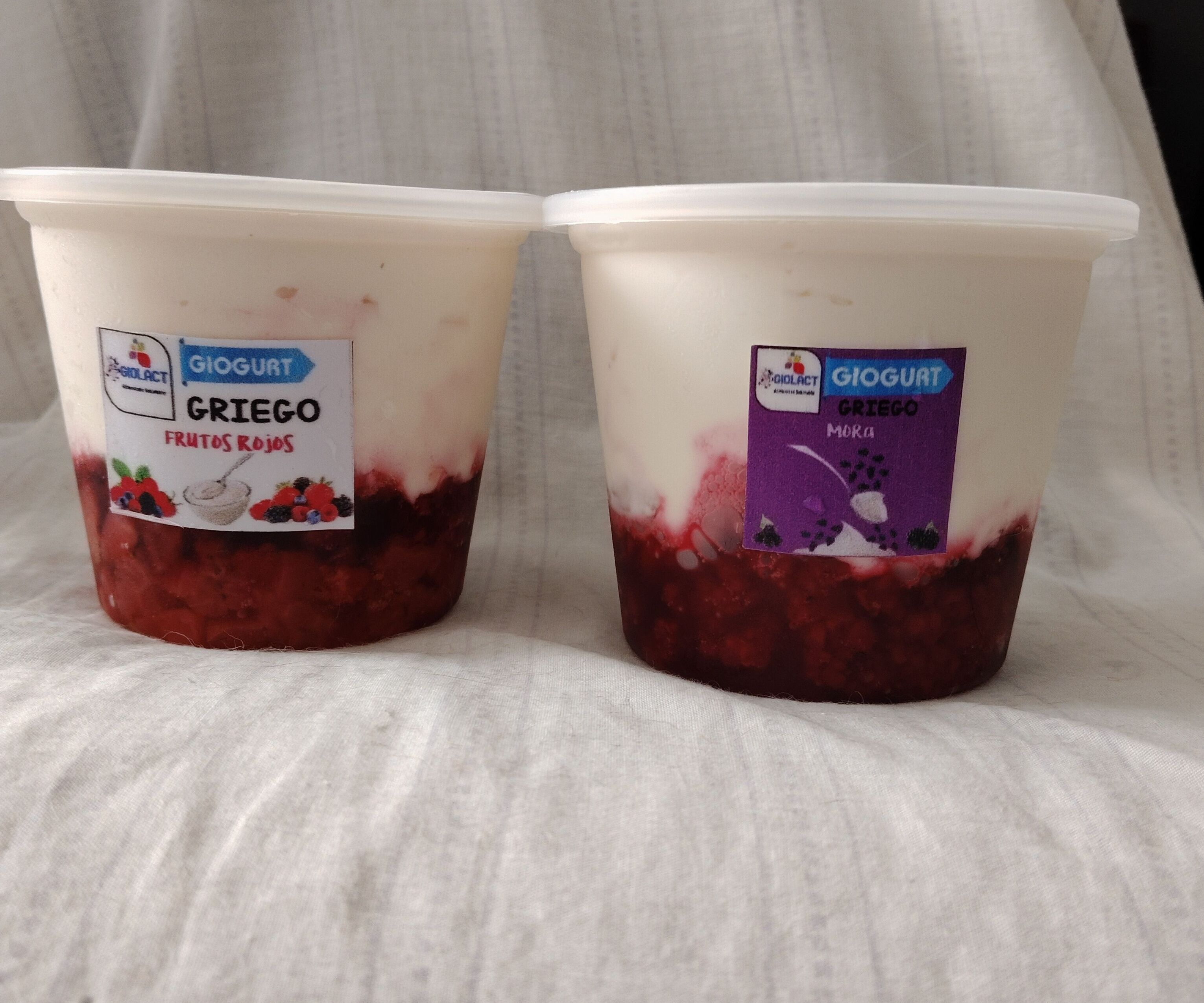 Giogurt Griego 230 gr