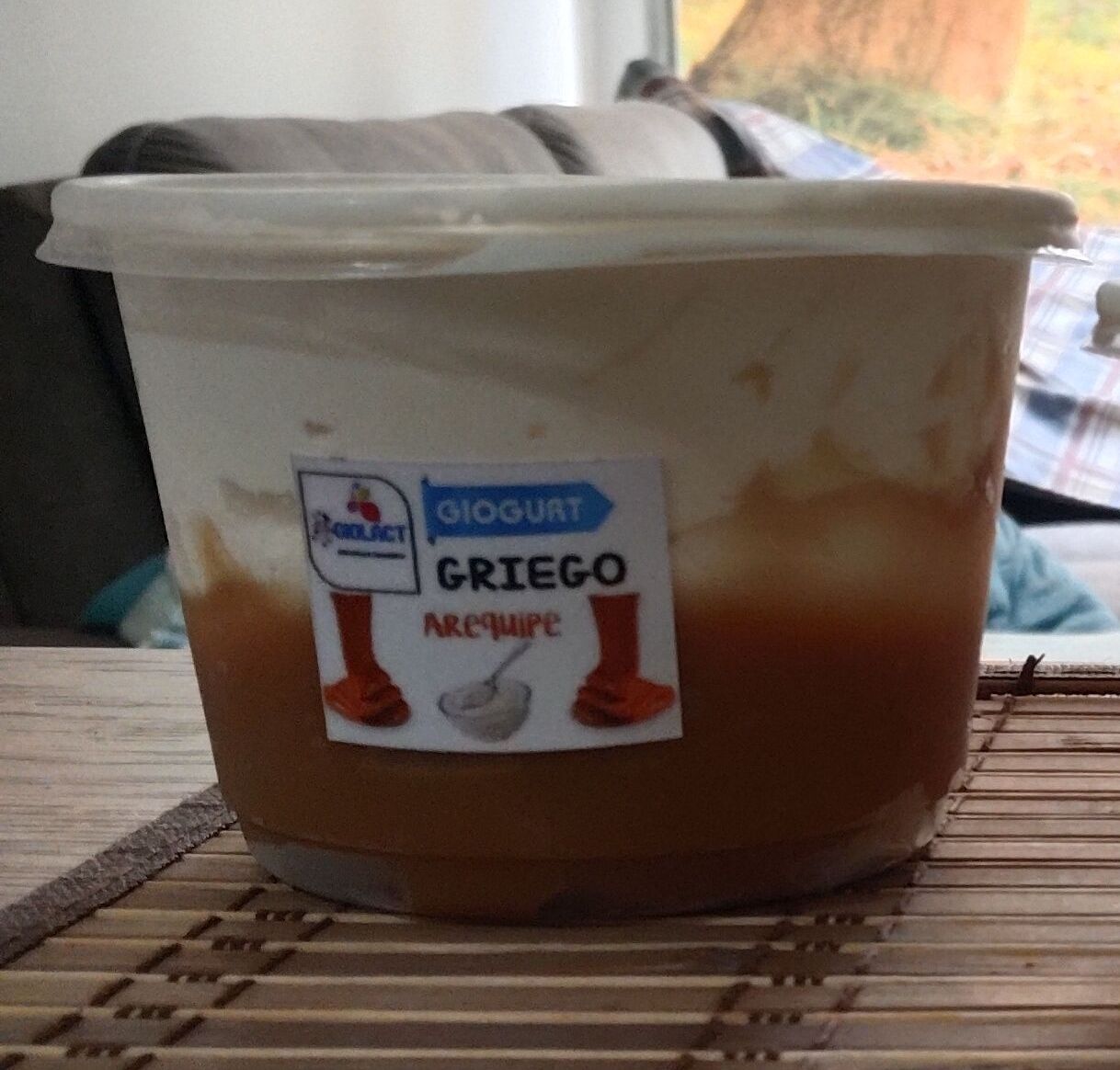 Giogurt griego 455 gr